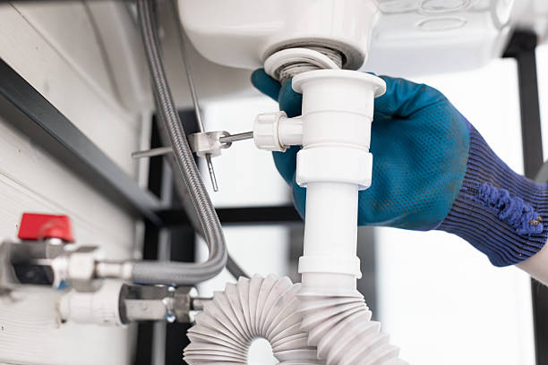 Trusted Drain Cleaning service in West Sunbury, PA - AAA Plumbing Heating